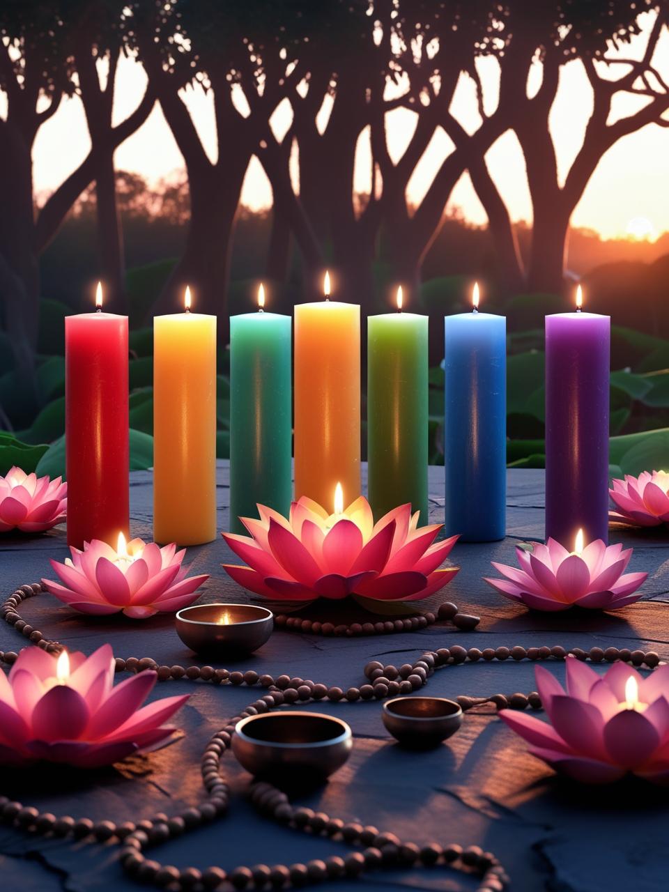 Chakra Collection