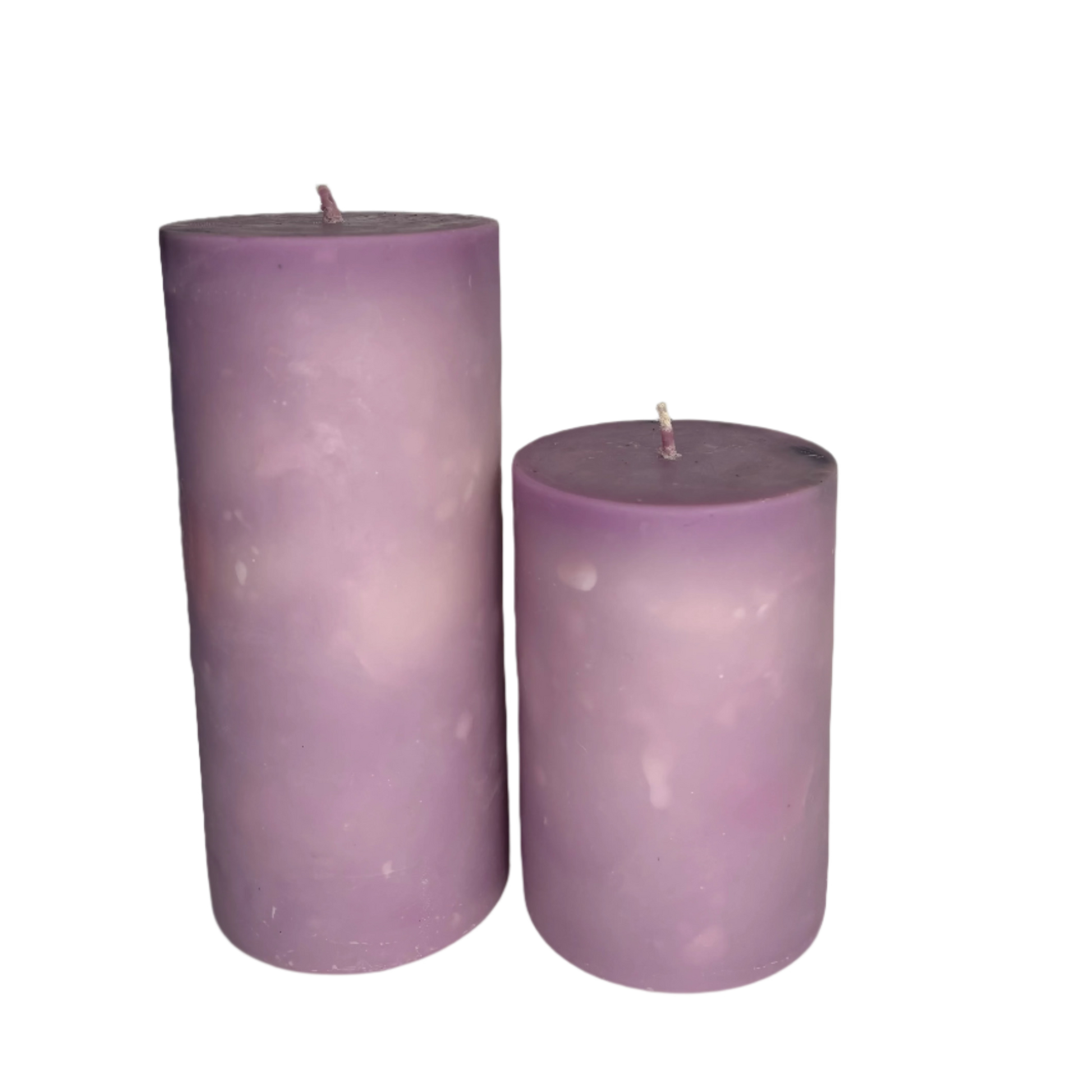 Design Your Own Marble Candle - Ocean