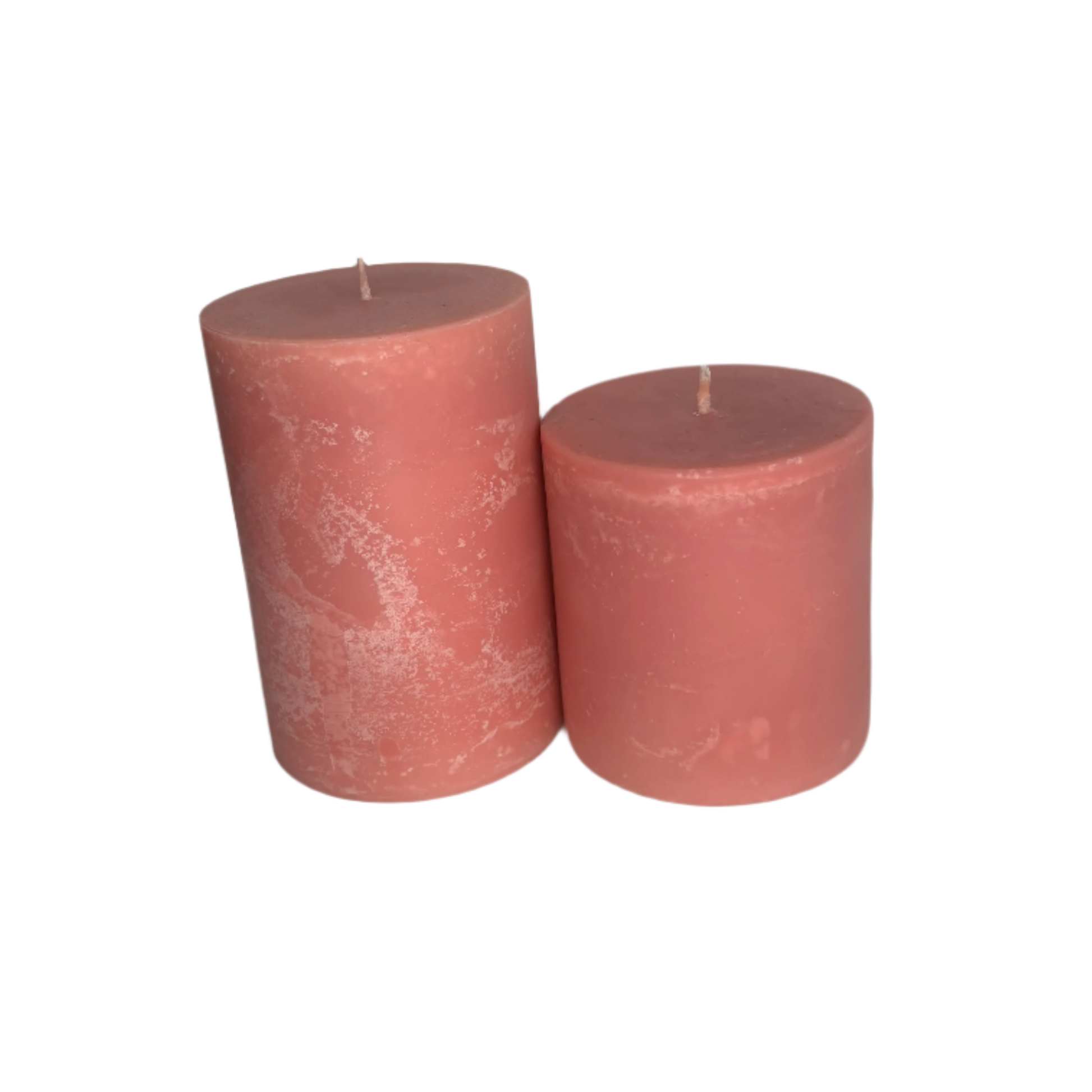 Lychee & Guava Sorbet Pillar Soy Candle