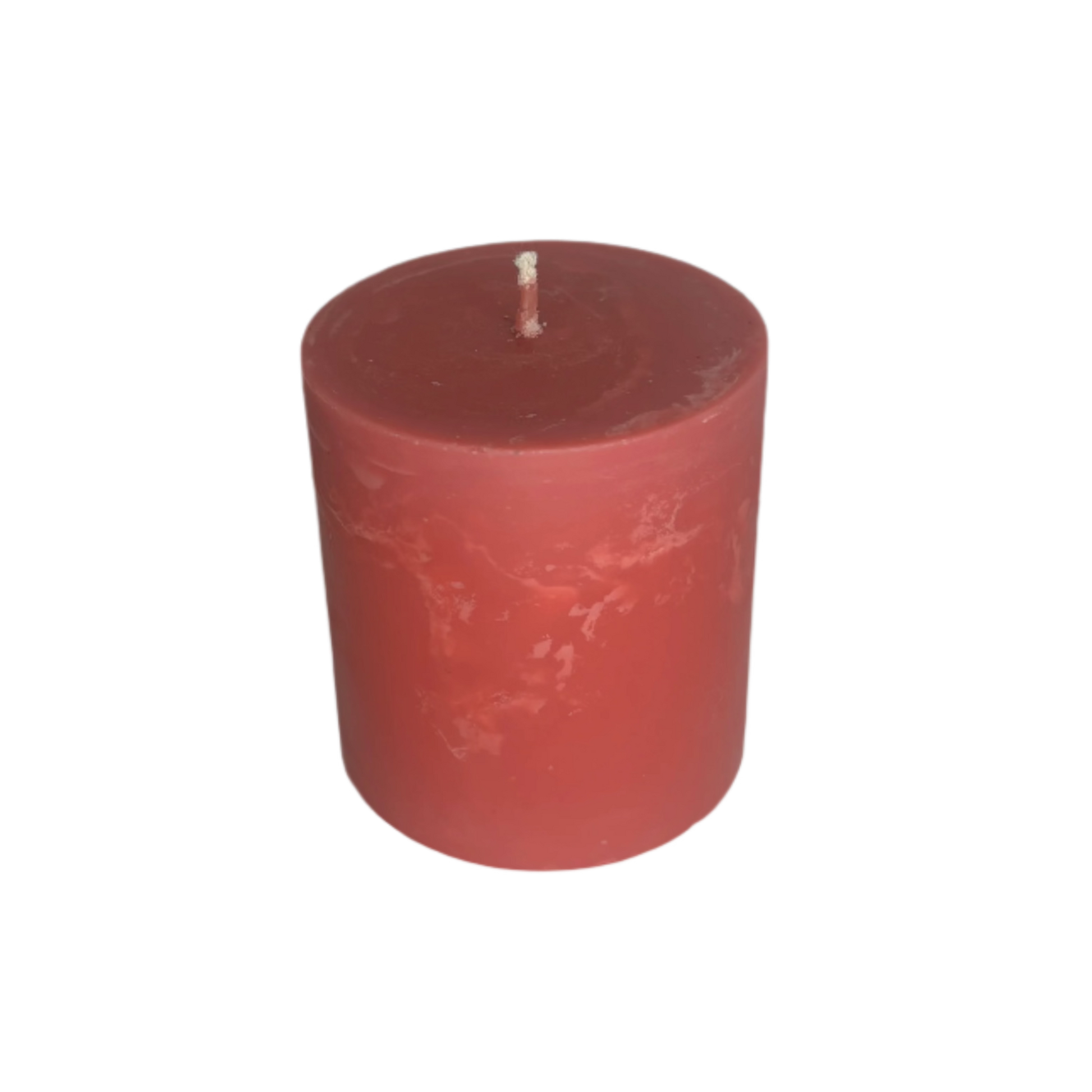 Watermelon Lemonade Pillar Soy Candle