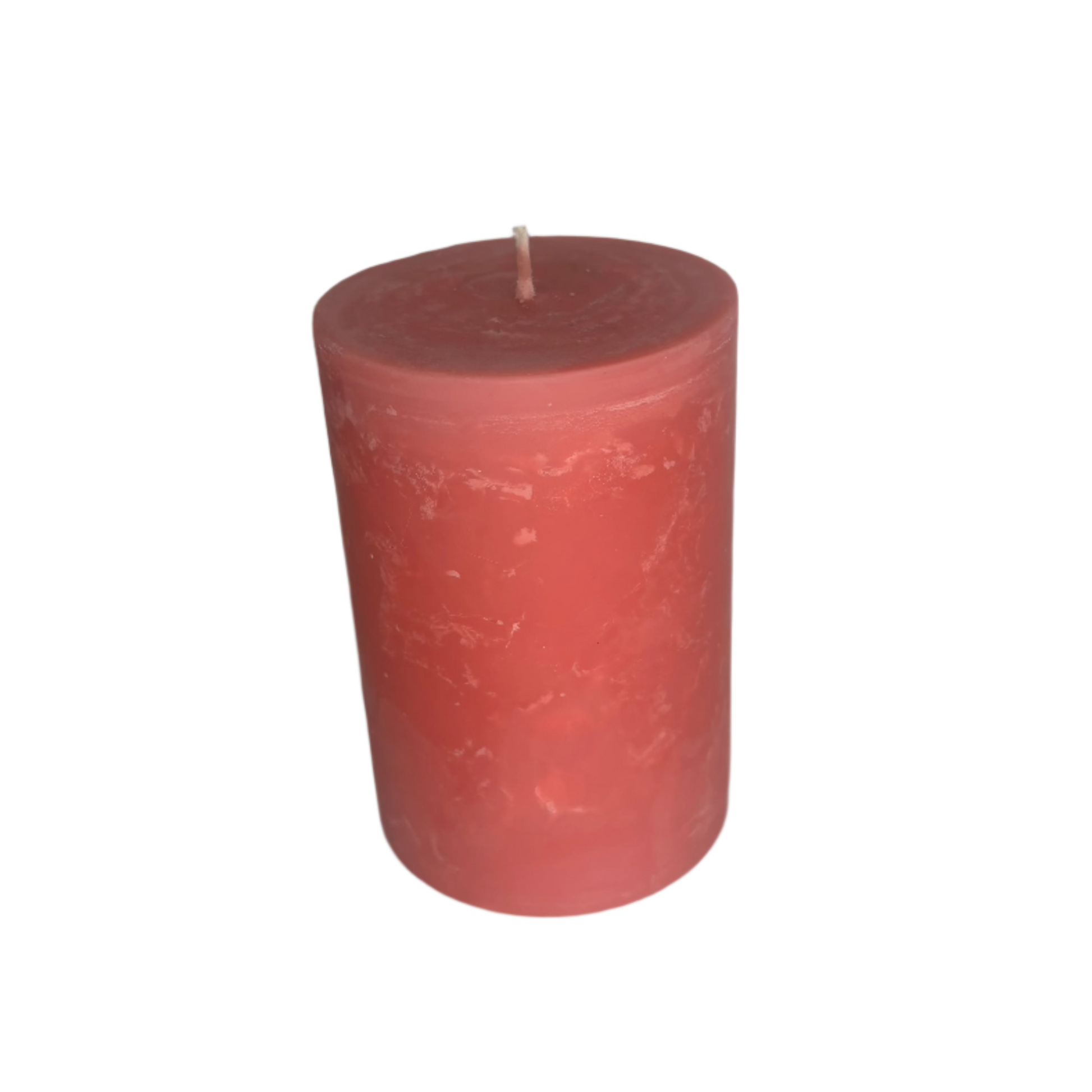 Watermelon Lemonade Pillar Soy Candle