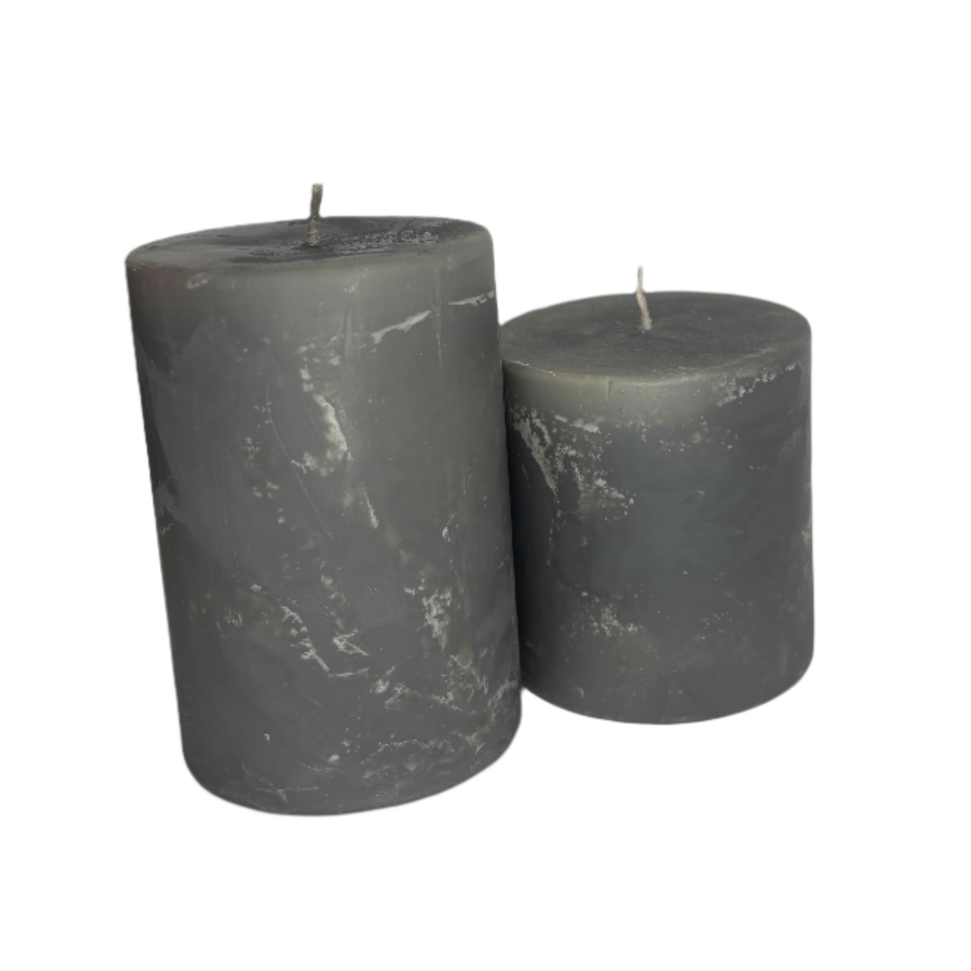 Design Your Own Marble Candle - Ocean