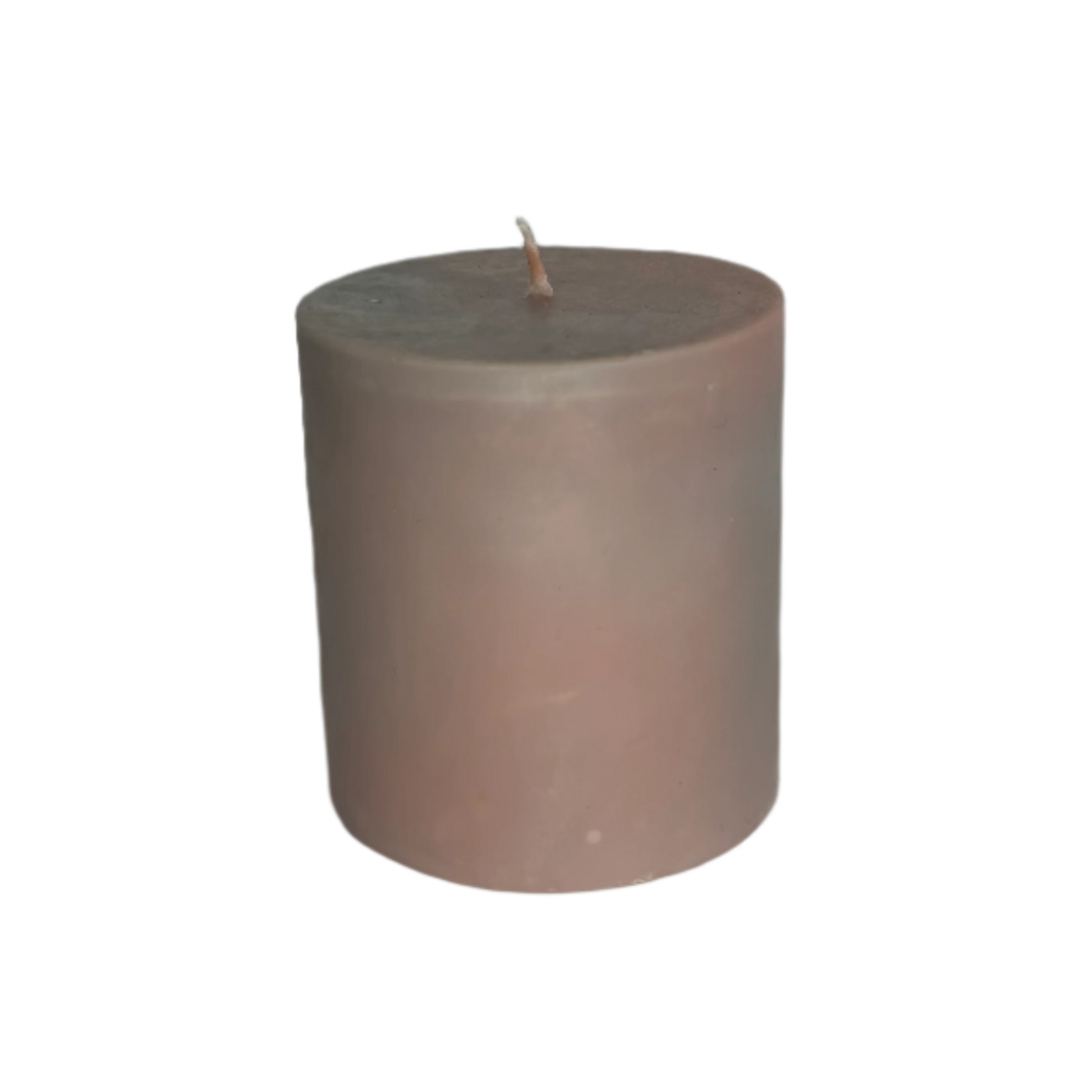 Angel of Paradise Marbled Pillar Soy Candle