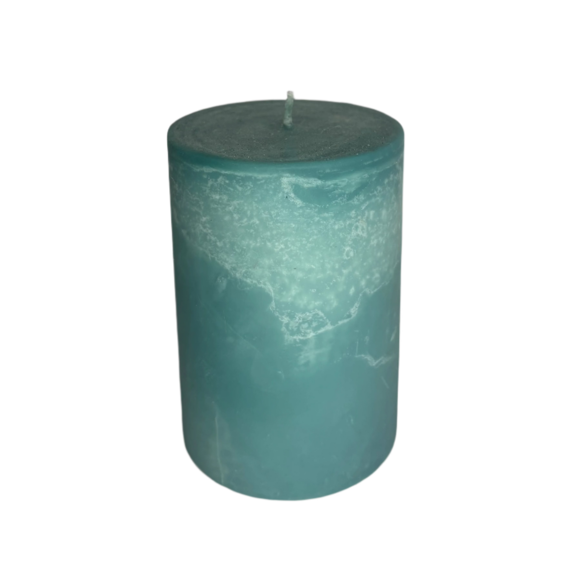 Design Your Own Marble Candle - Ocean