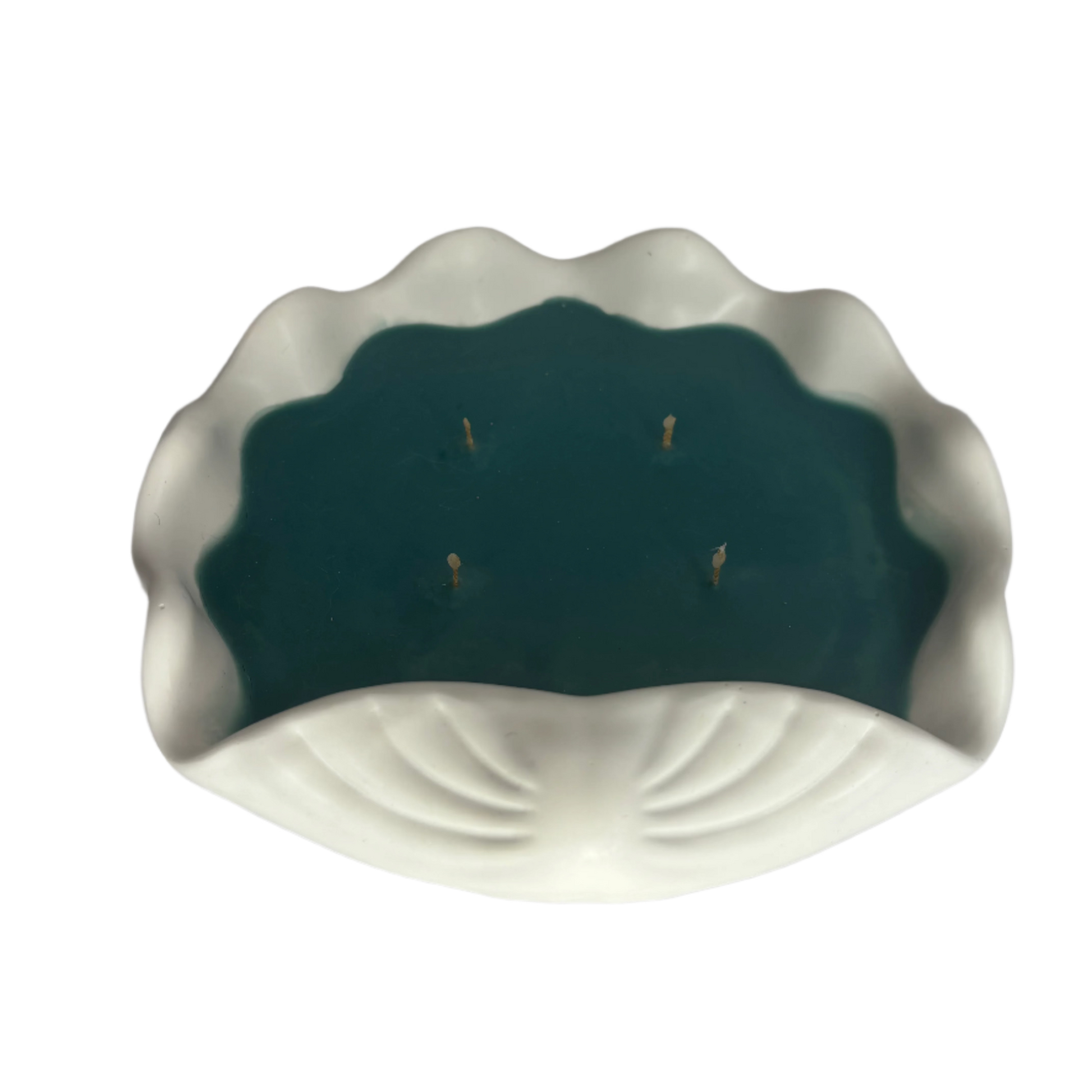 Amalfi Coast Eco Resin Shell Soy Candle