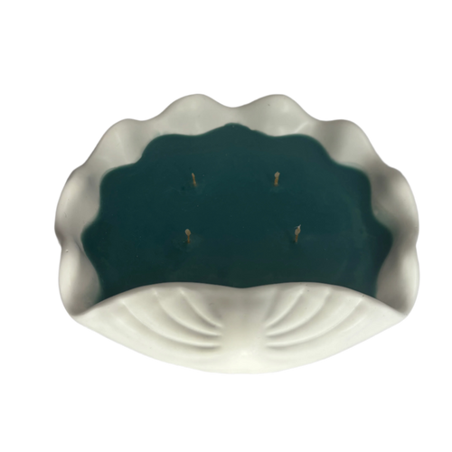Amalfi Coast Eco Resin Shell Soy Candle