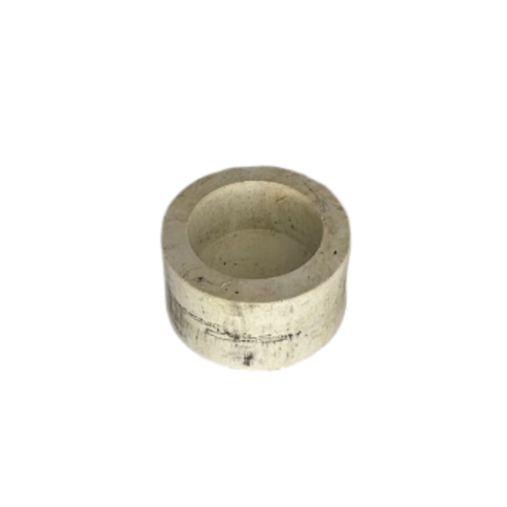 Rustic Cream Eco Resin Tealight Candle Holder - 13 Piece Set