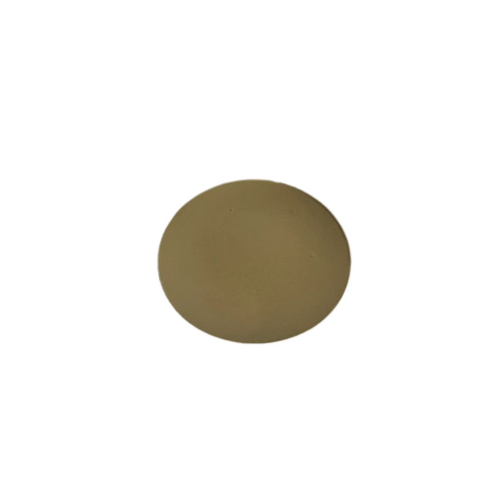 Gold Metal Candle Holder