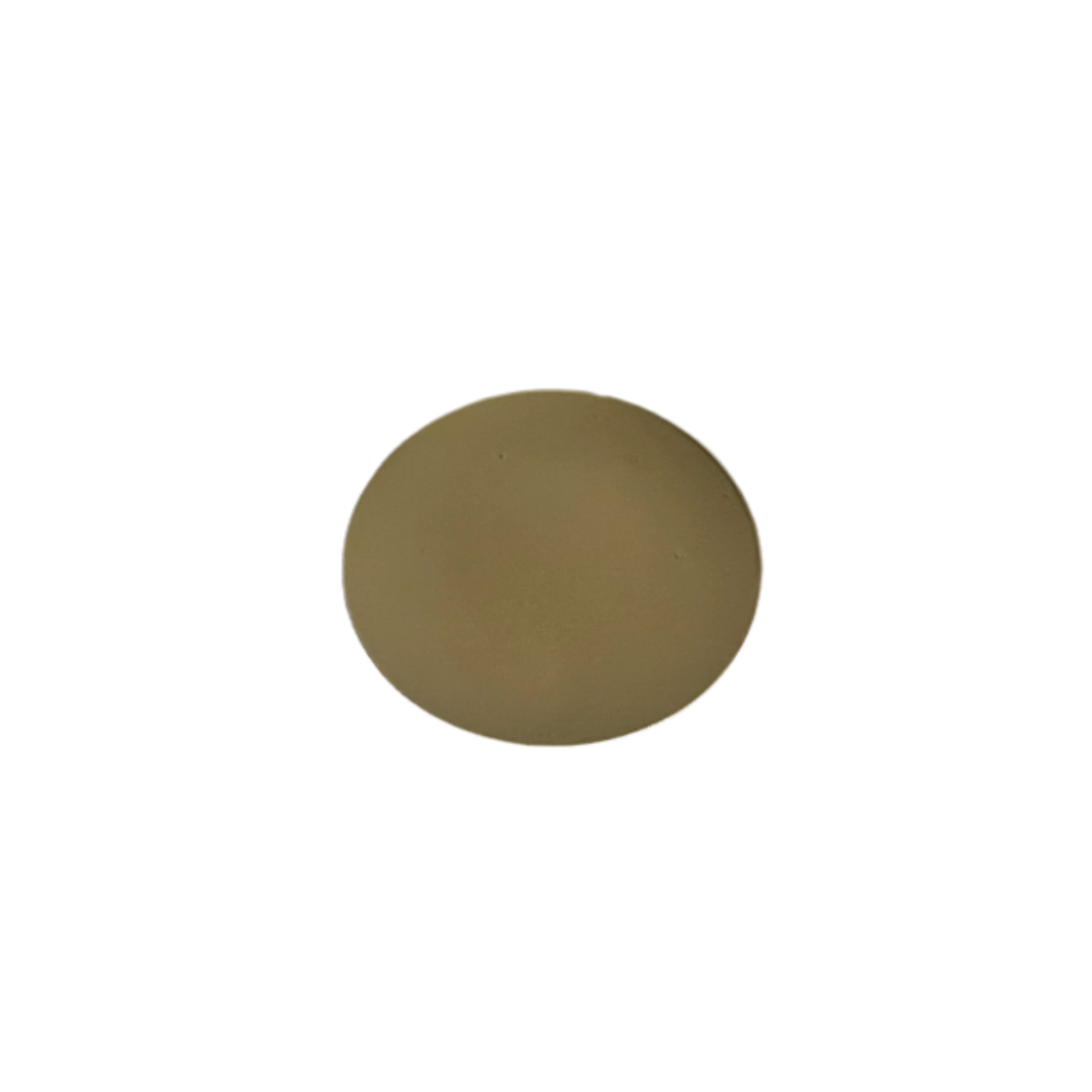 Gold Metal Candle Holder