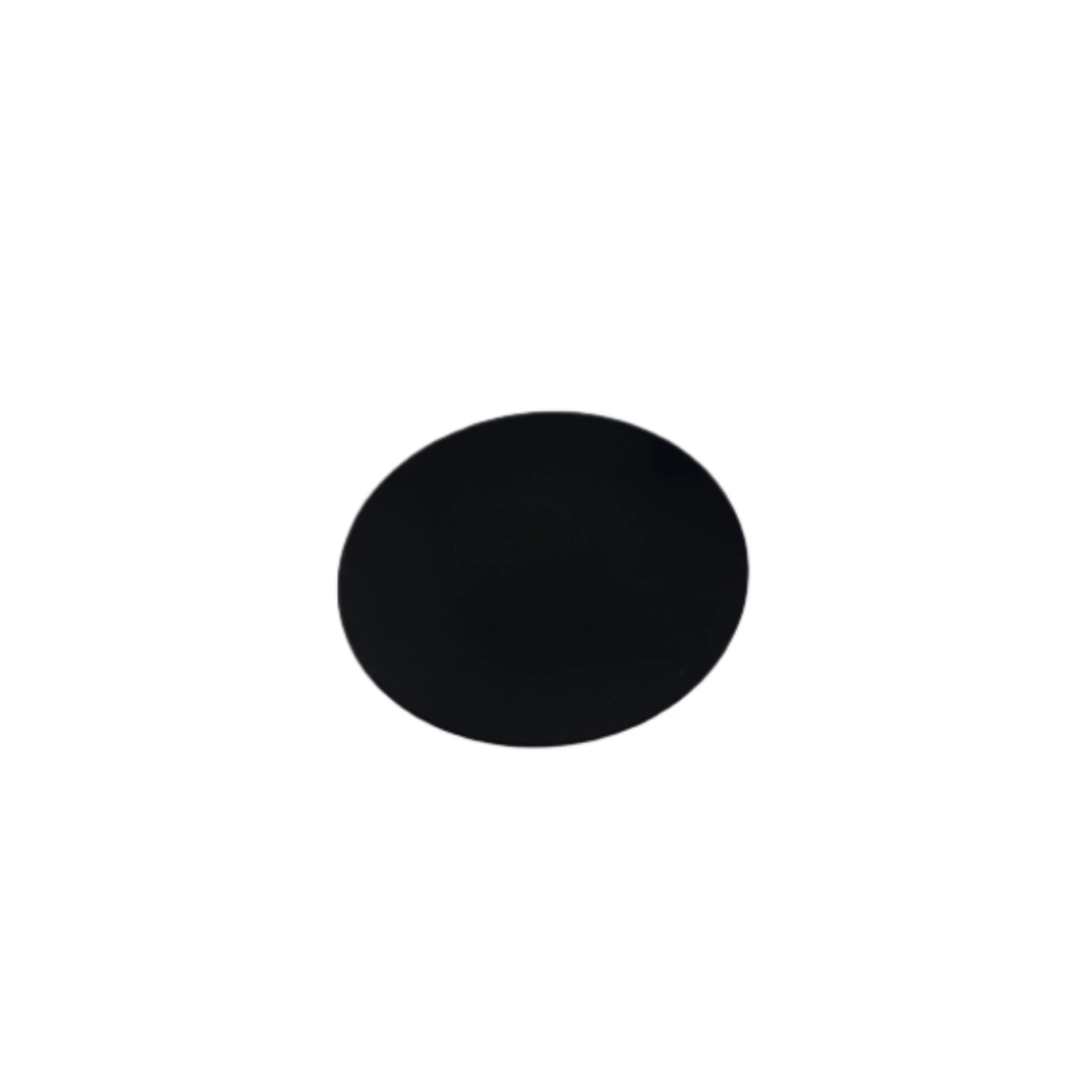 Black Metal Candle Holder